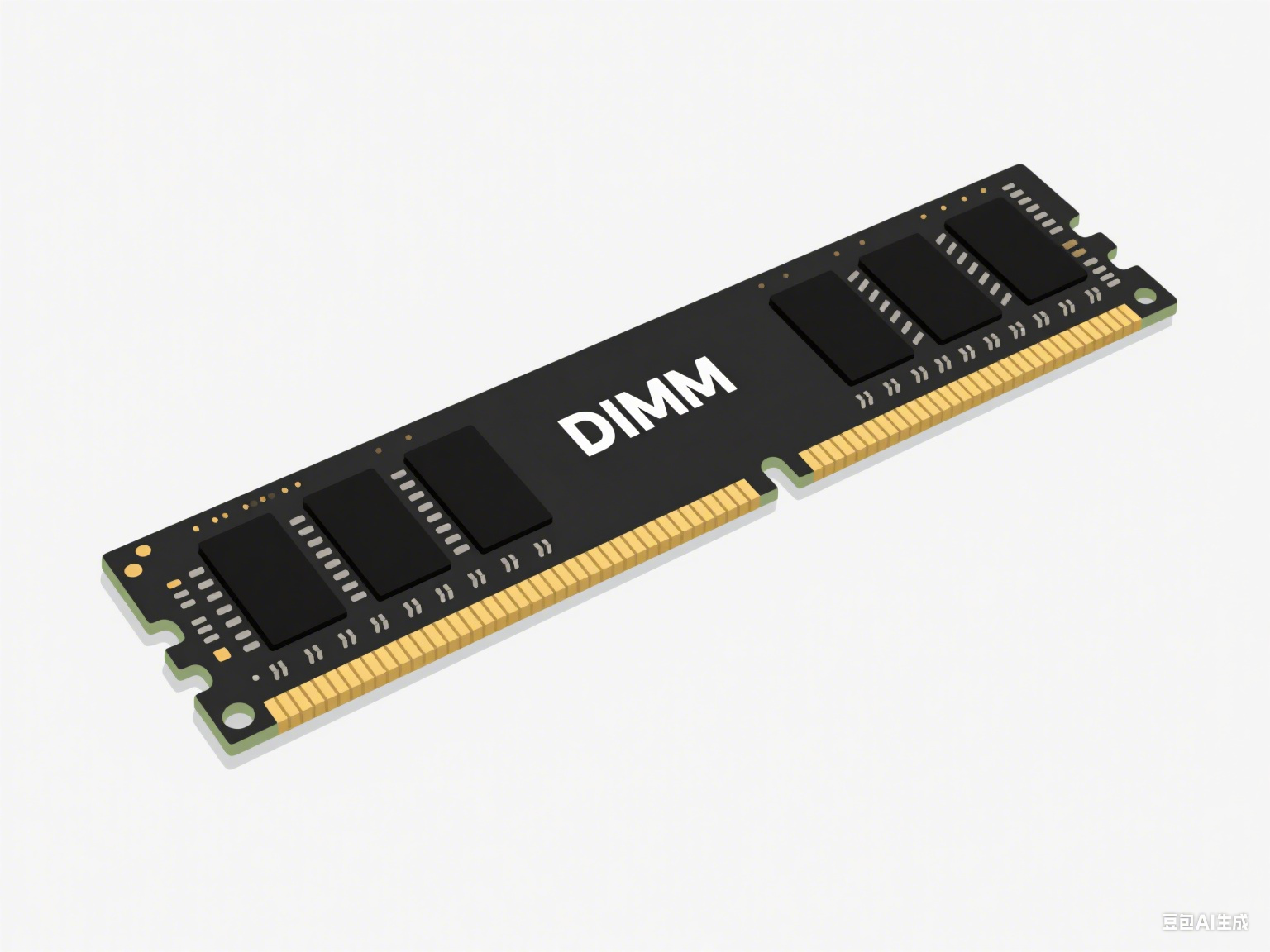 DIMM Dual In-line Memory Module