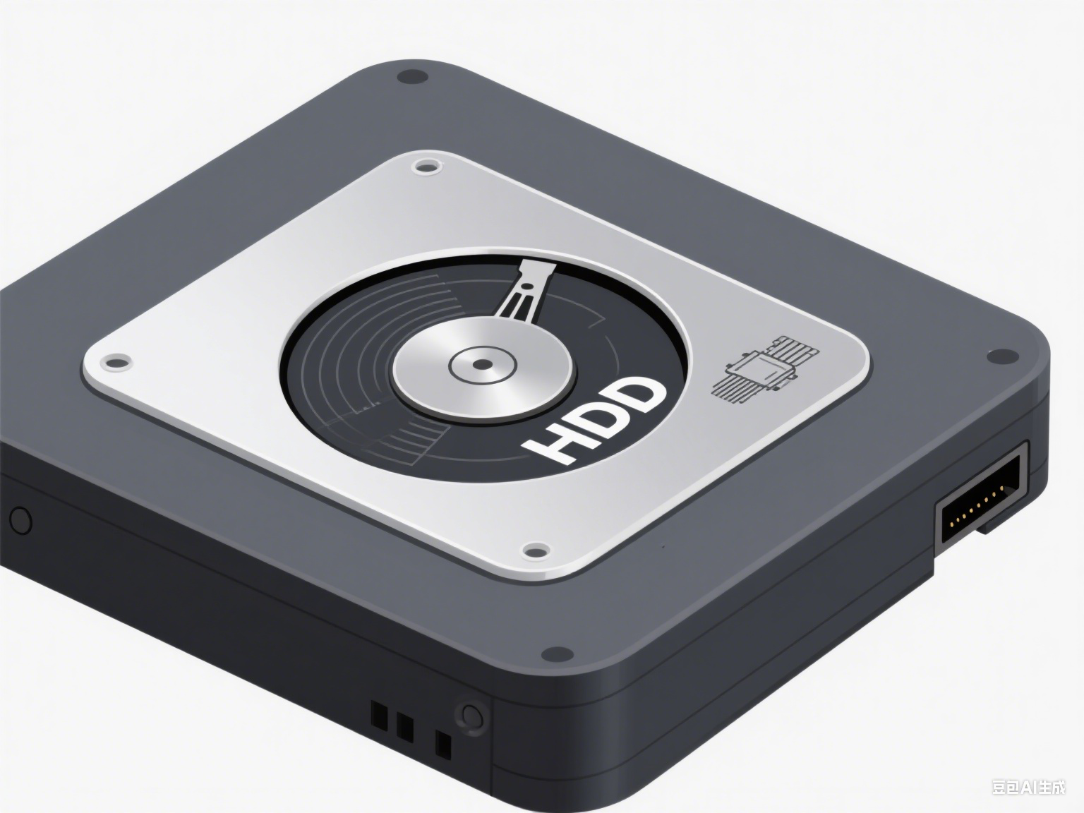 HDD Hard Disk Drive